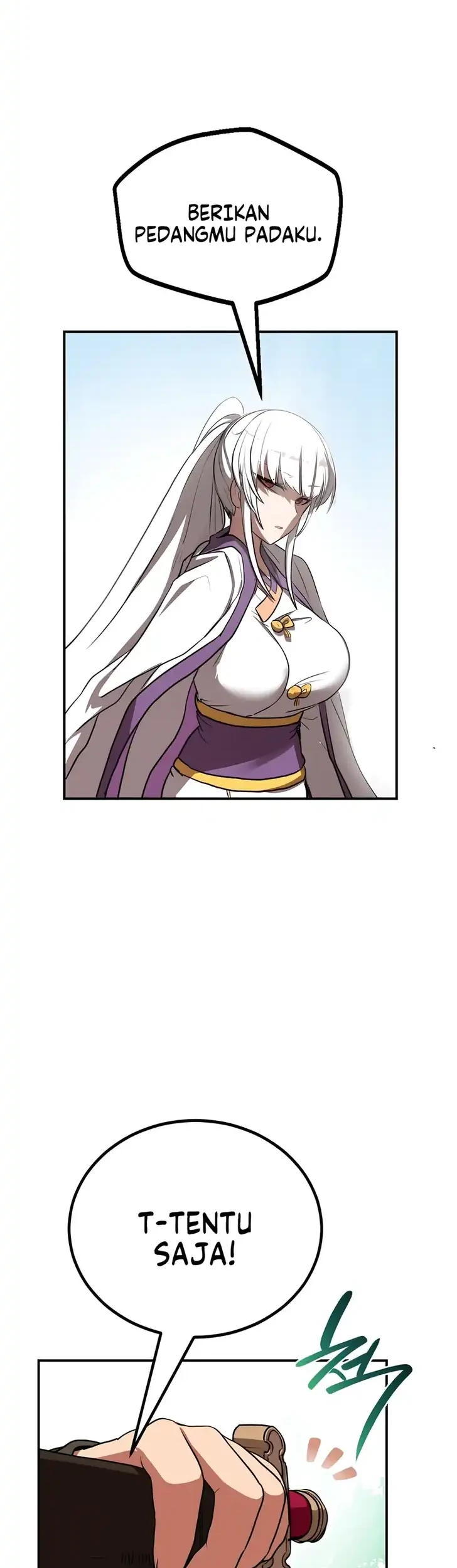 Perhaps Invincible Chapter 57 - halaman 50