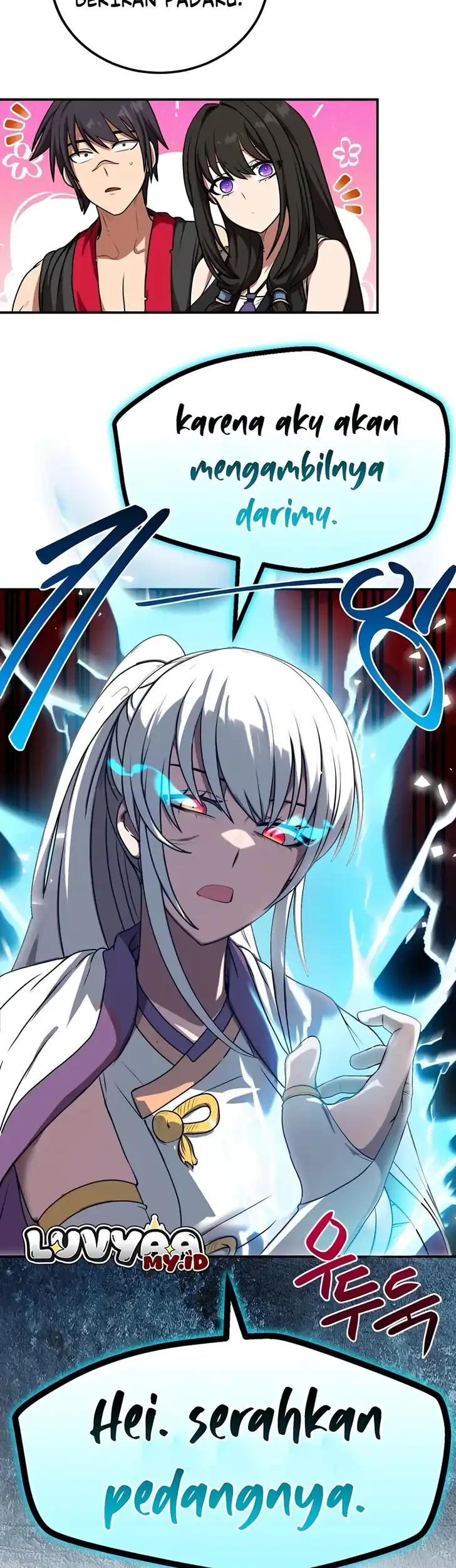 Perhaps Invincible Chapter 57 - halaman 52