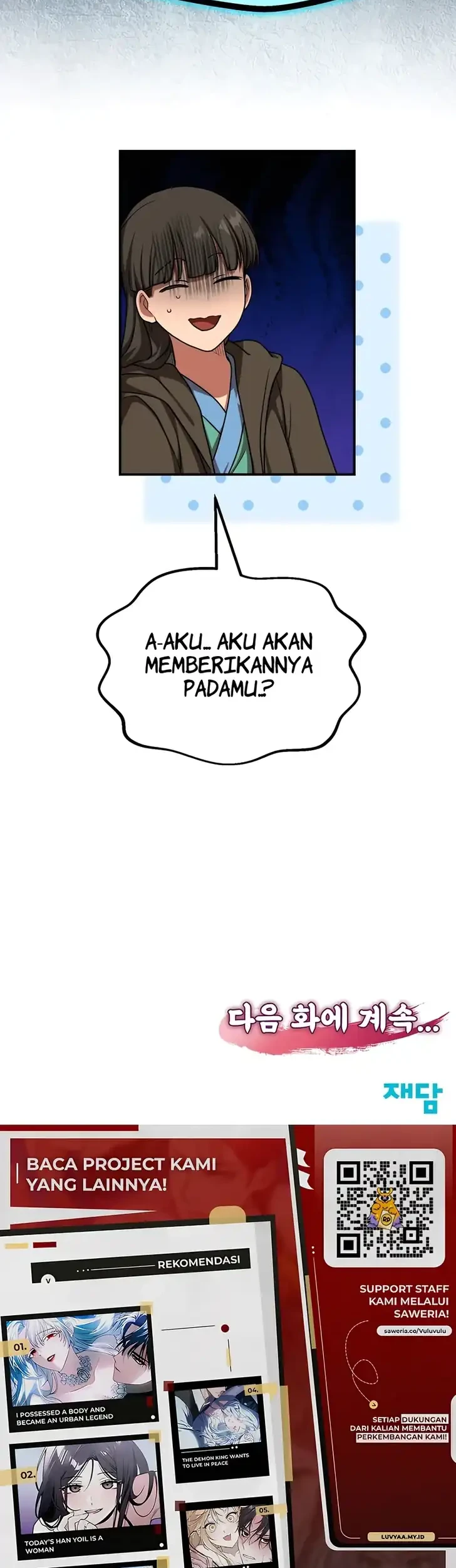 Perhaps Invincible Chapter 57 - halaman 53