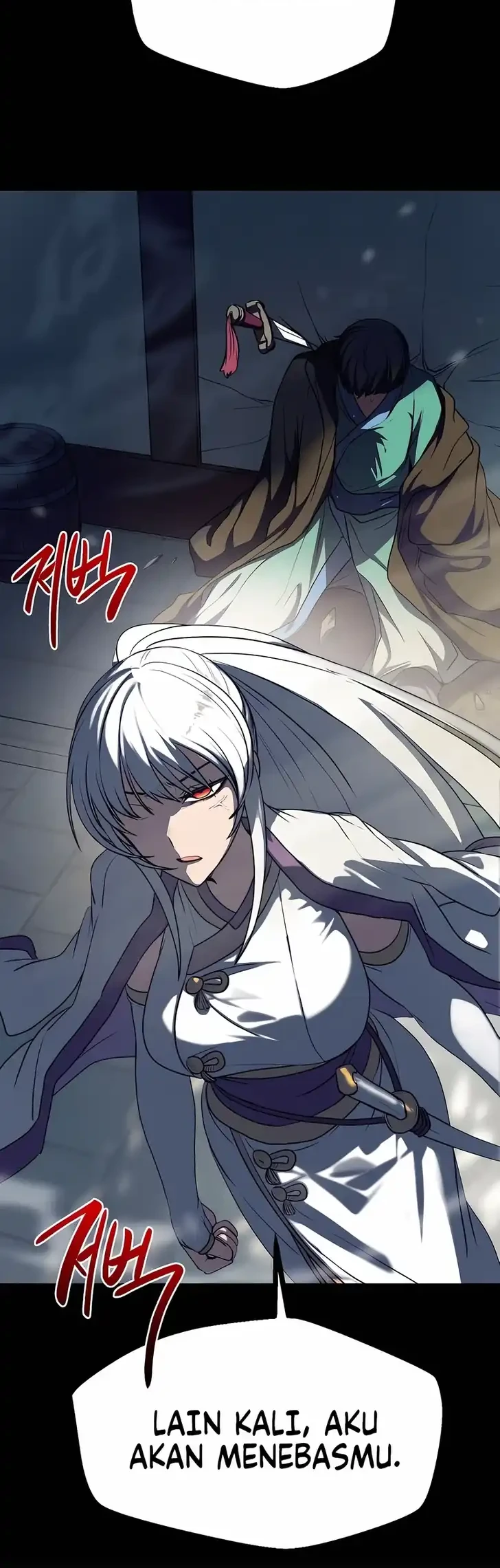 Perhaps Invincible Chapter 57 - halaman 6
