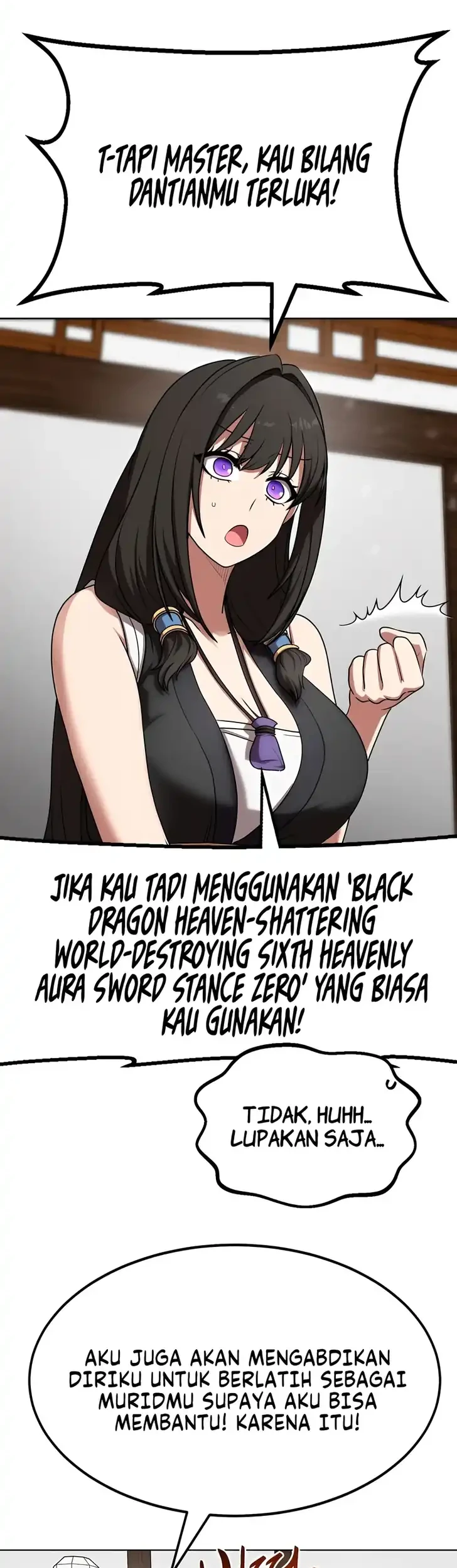 Perhaps Invincible Chapter 58 - halaman 11