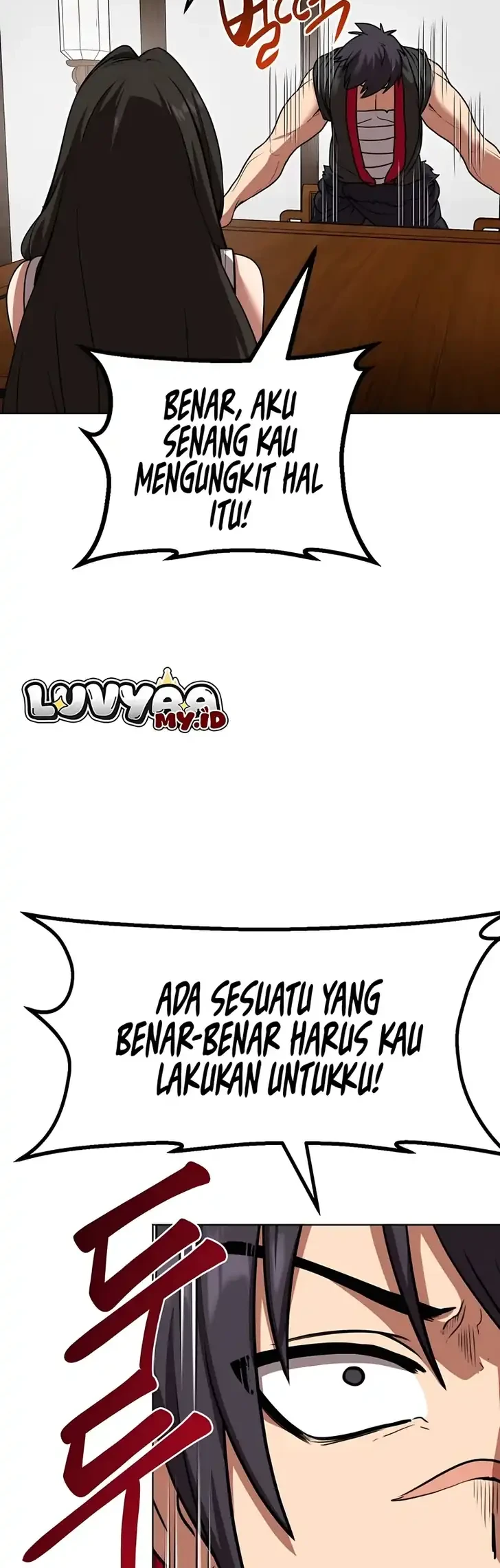 Perhaps Invincible Chapter 58 - halaman 12