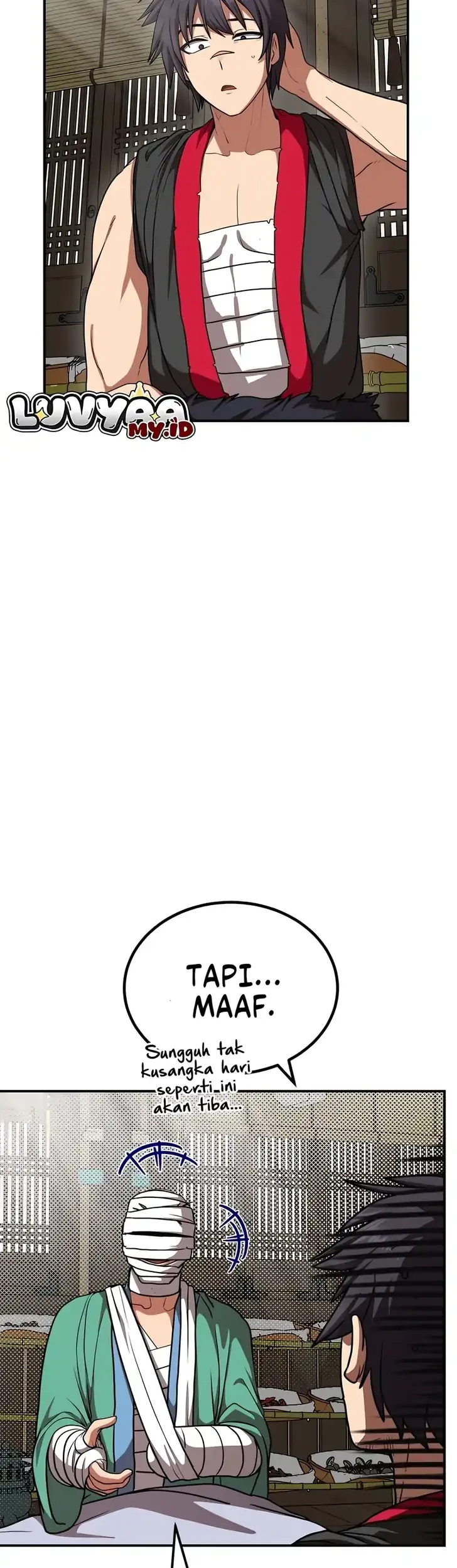 Perhaps Invincible Chapter 58 - halaman 2