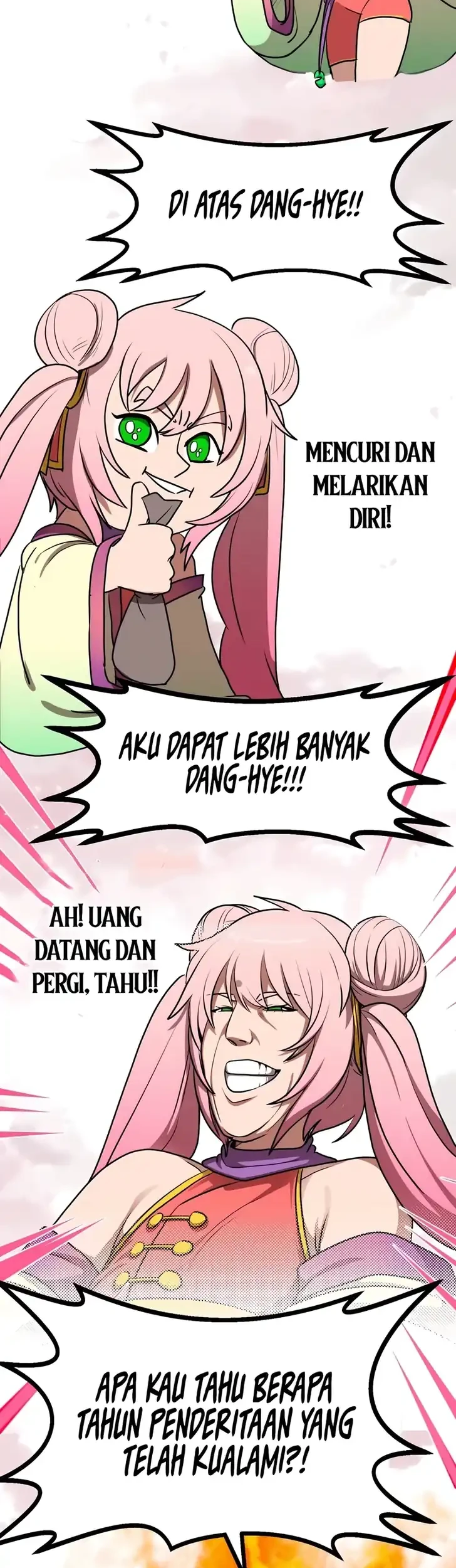 Perhaps Invincible Chapter 58 - halaman 23