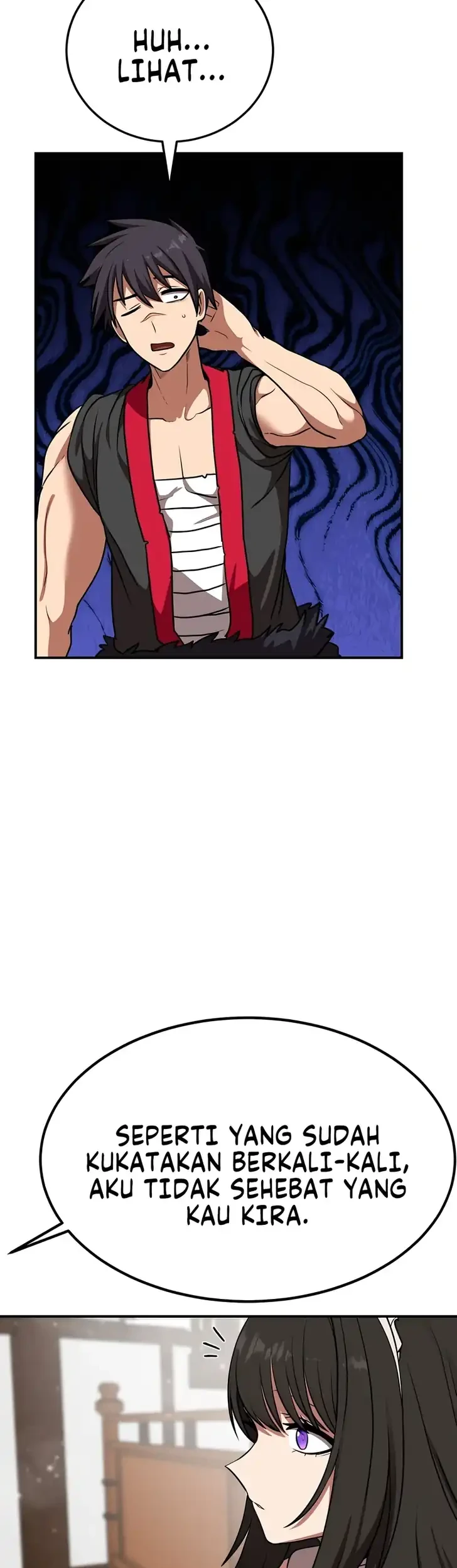 Perhaps Invincible Chapter 58 - halaman 28