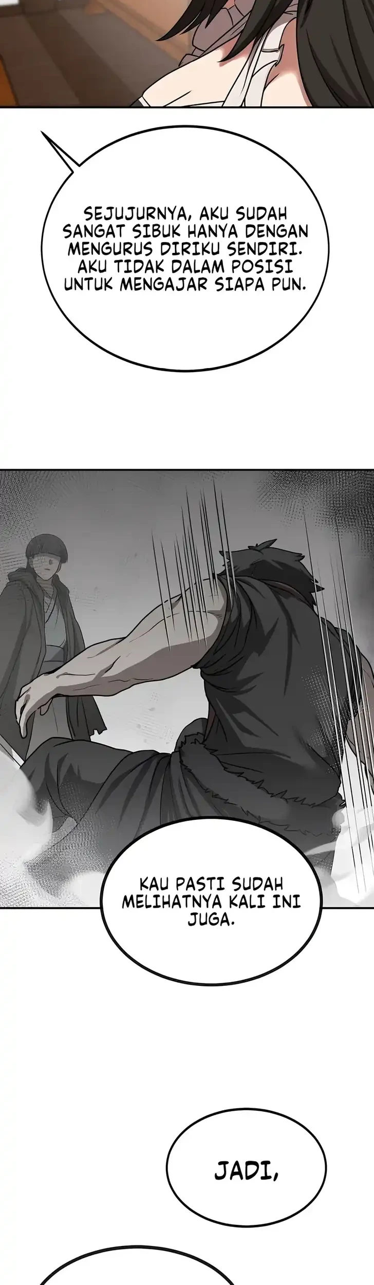 Perhaps Invincible Chapter 58 - halaman 29