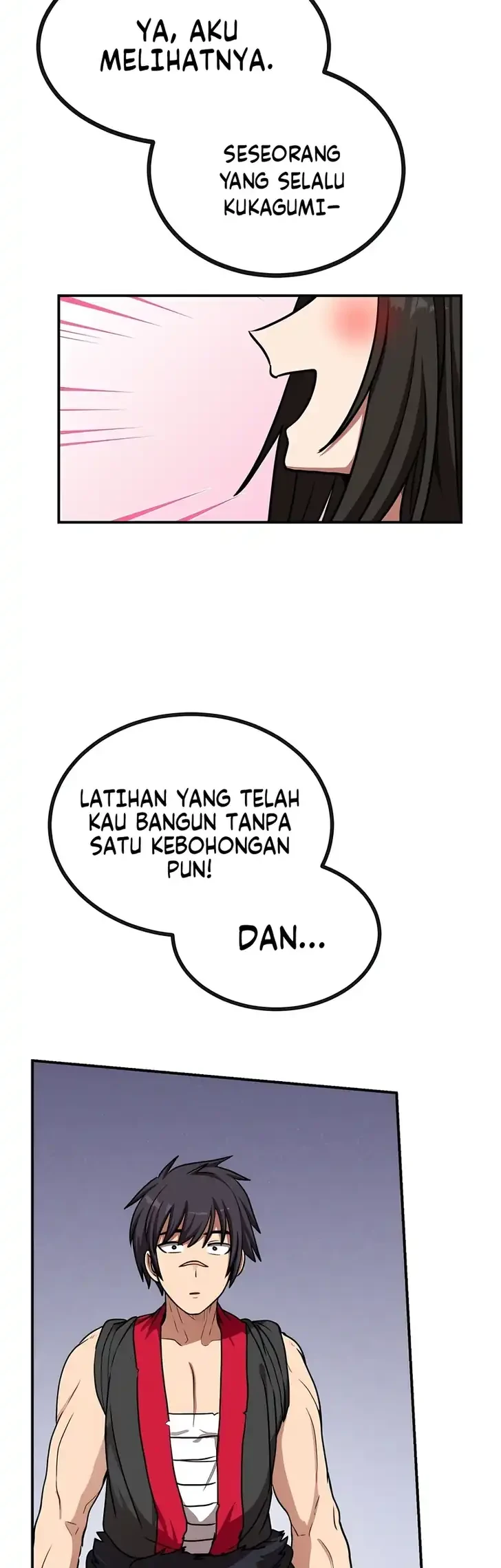 Perhaps Invincible Chapter 58 - halaman 30