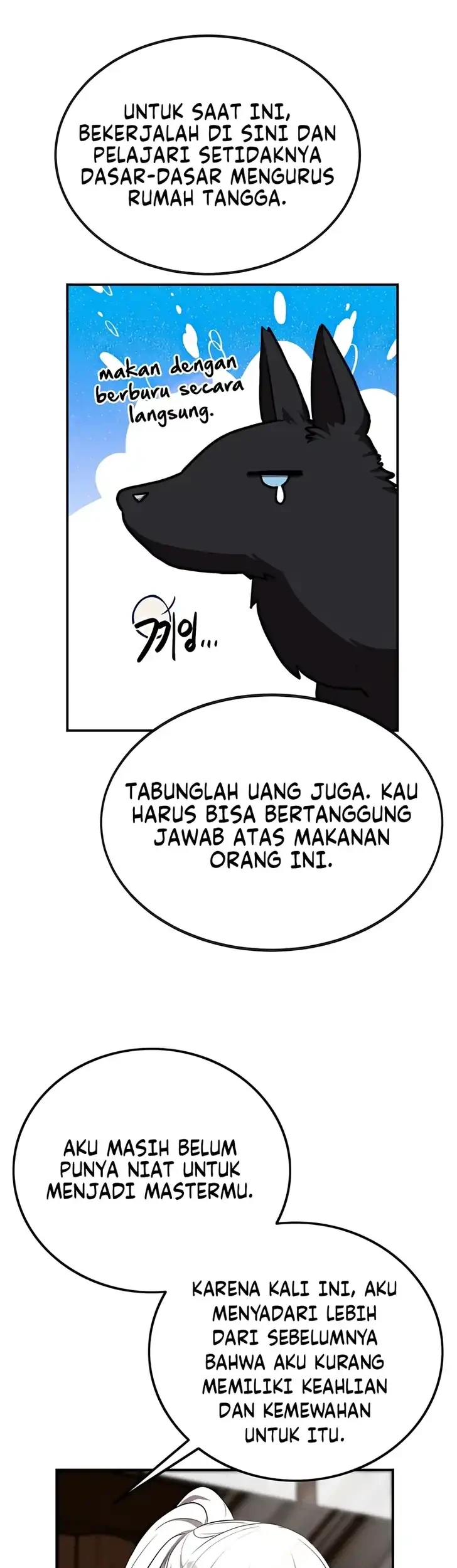 Perhaps Invincible Chapter 58 - halaman 34