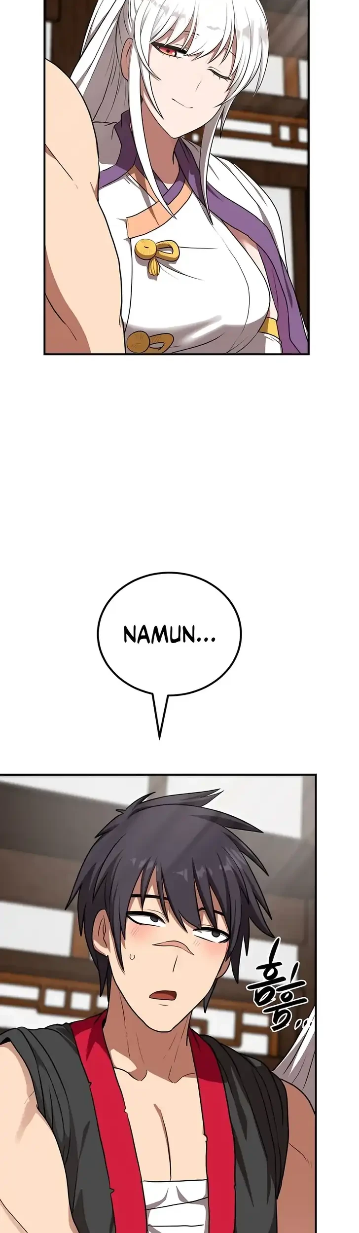 Perhaps Invincible Chapter 58 - halaman 35