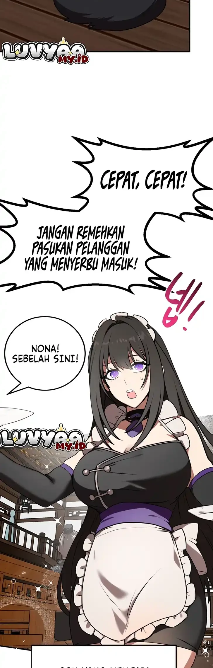 Perhaps Invincible Chapter 58 - halaman 39