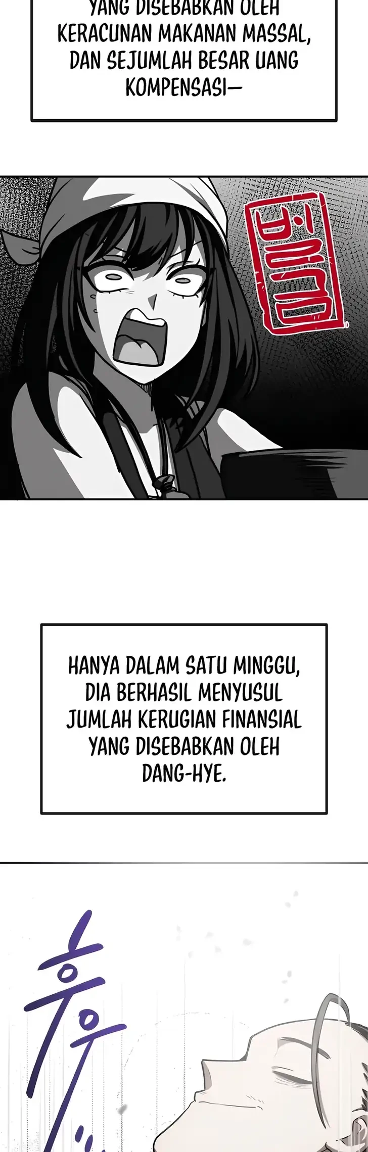 Perhaps Invincible Chapter 58 - halaman 42
