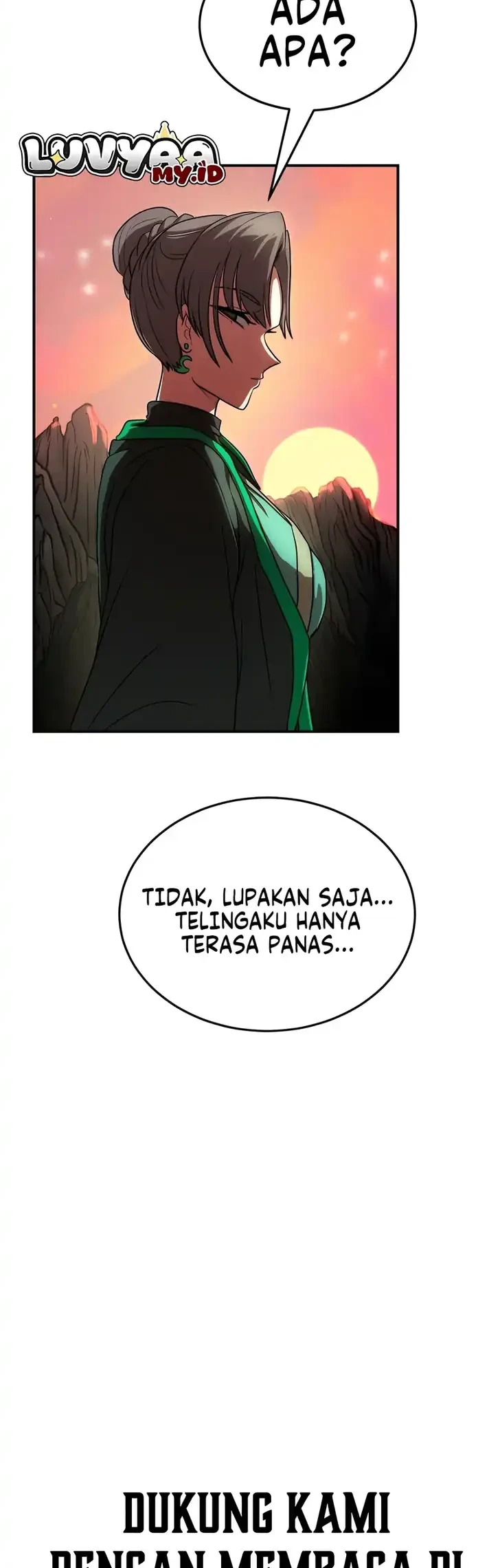 Perhaps Invincible Chapter 58 - halaman 45