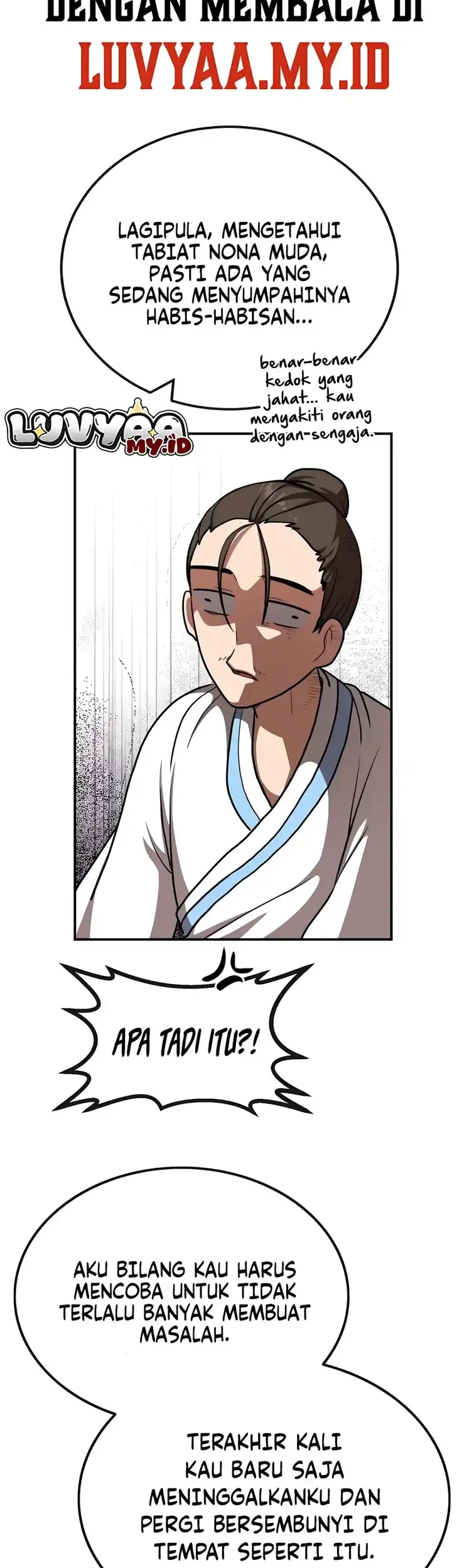 Perhaps Invincible Chapter 58 - halaman 46