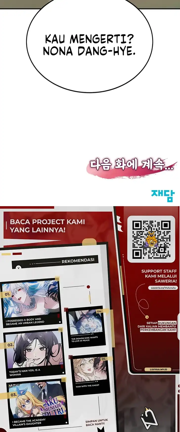 Perhaps Invincible Chapter 58 - halaman 49