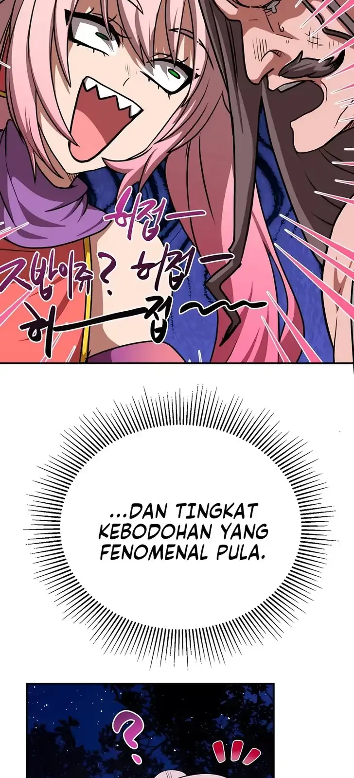 Perhaps Invincible Chapter 59 - halaman 20