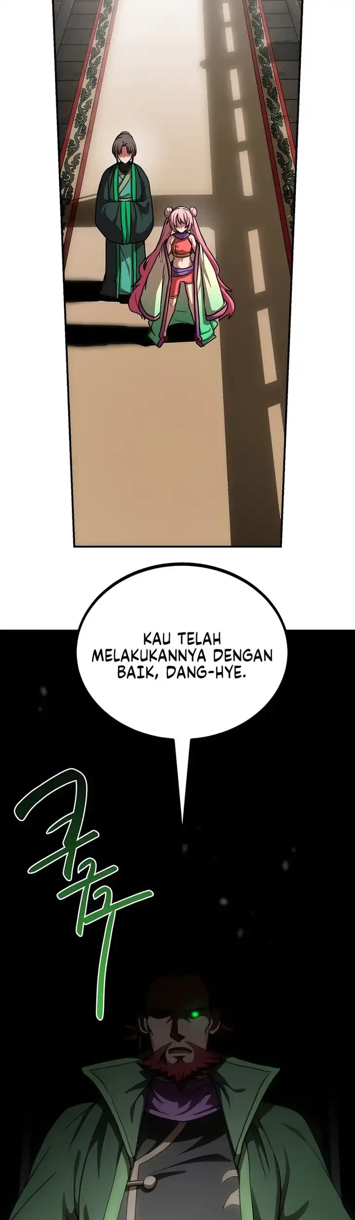 Perhaps Invincible Chapter 59 - halaman 25