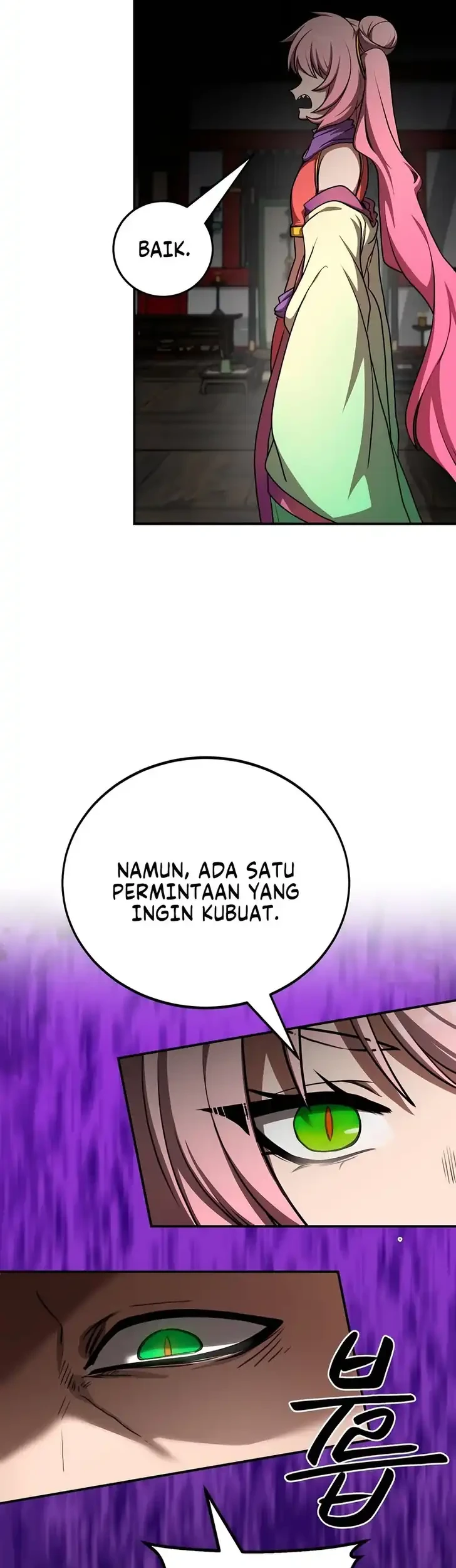 Perhaps Invincible Chapter 59 - halaman 27