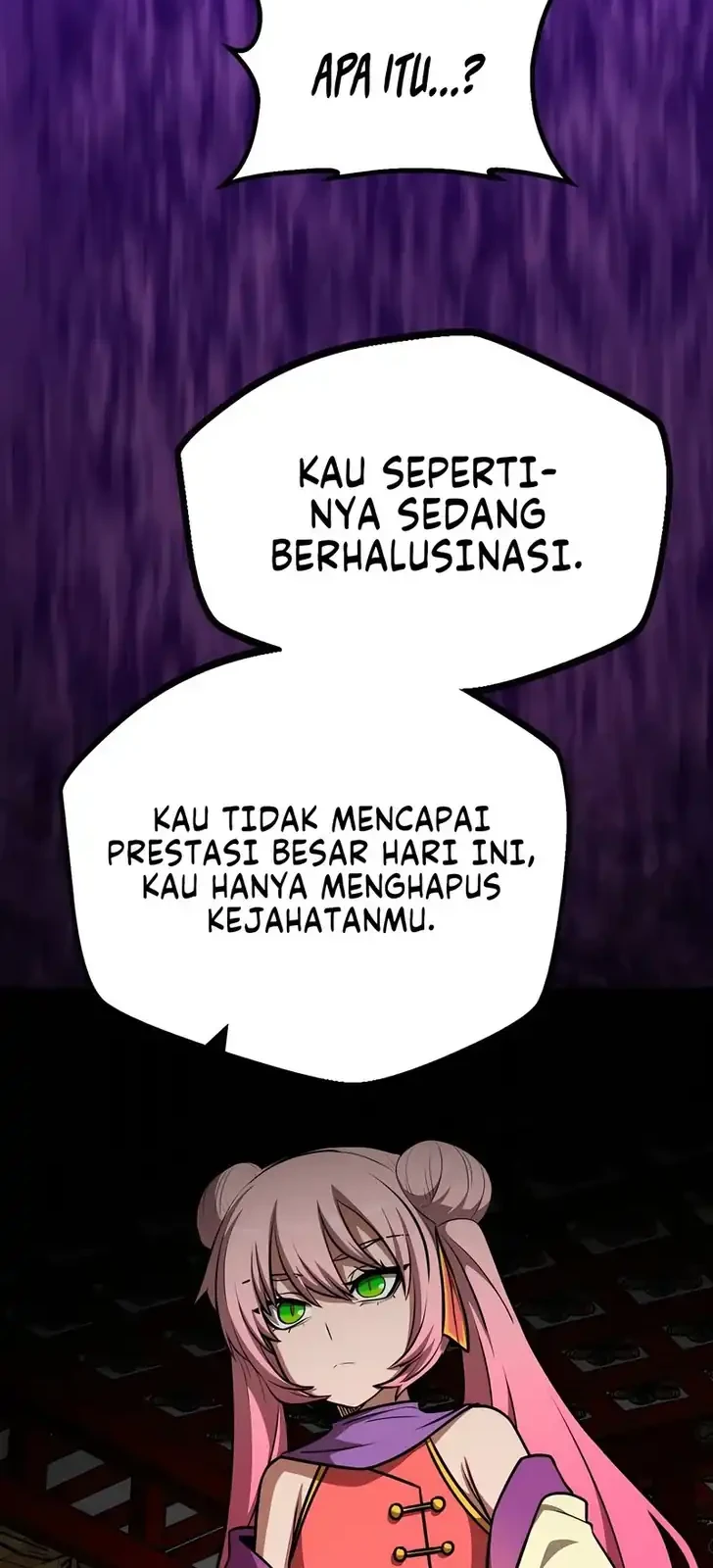 Perhaps Invincible Chapter 59 - halaman 28