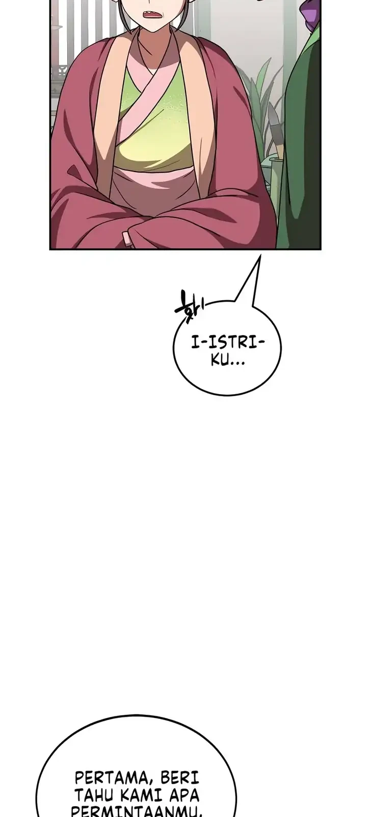 Perhaps Invincible Chapter 59 - halaman 32