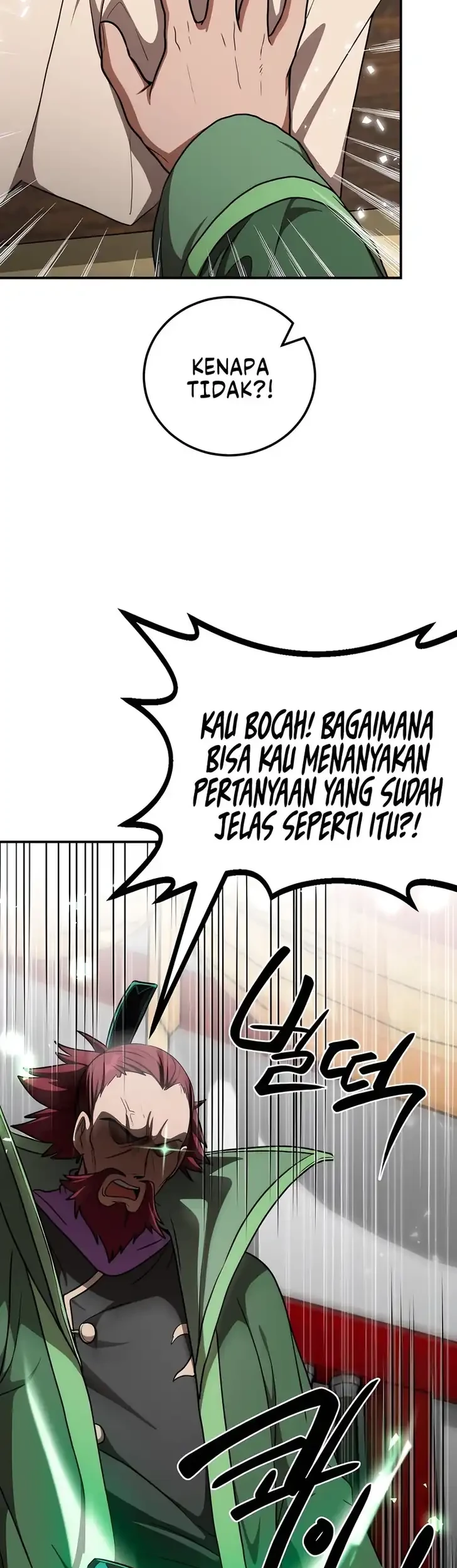 Perhaps Invincible Chapter 59 - halaman 35