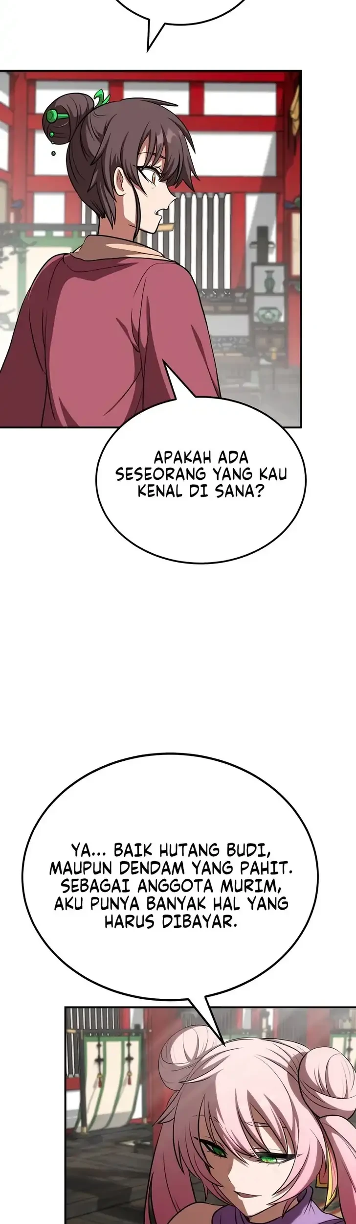 Perhaps Invincible Chapter 59 - halaman 38