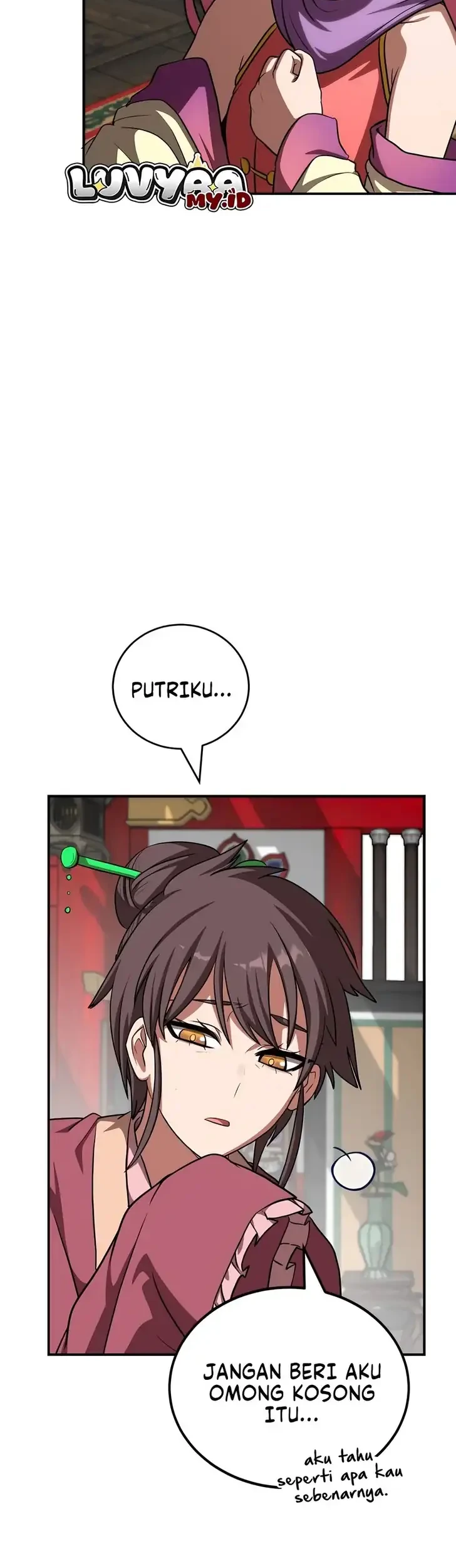 Perhaps Invincible Chapter 59 - halaman 39