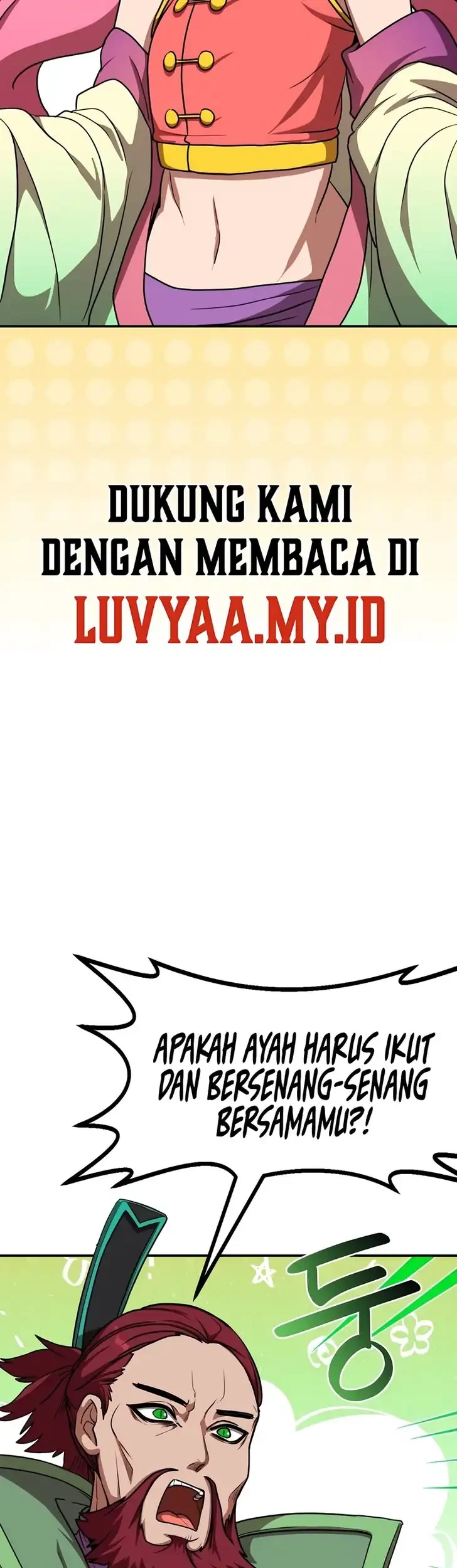Perhaps Invincible Chapter 59 - halaman 41