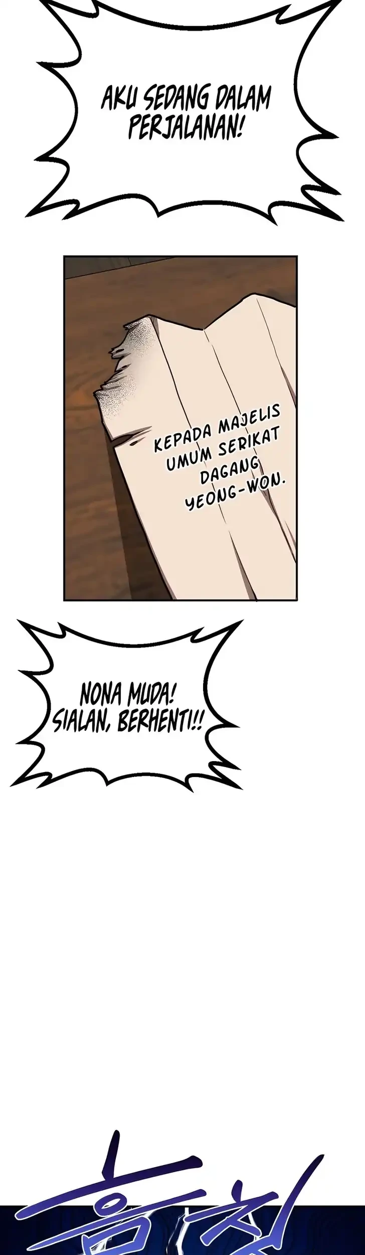 Perhaps Invincible Chapter 59 - halaman 45