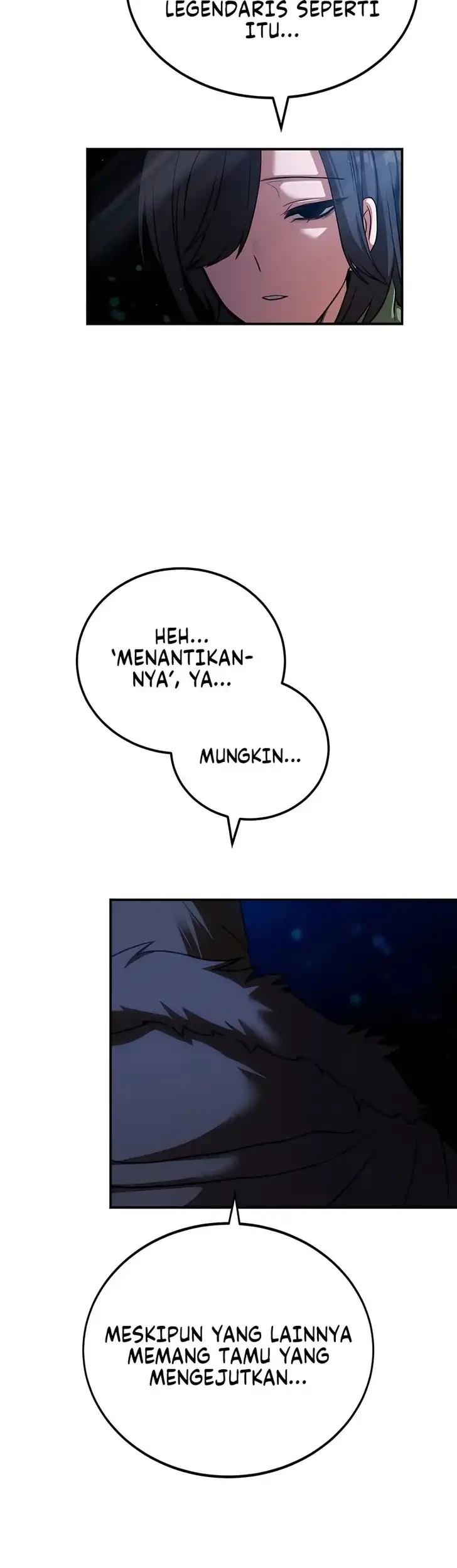 Perhaps Invincible Chapter 59 - halaman 49