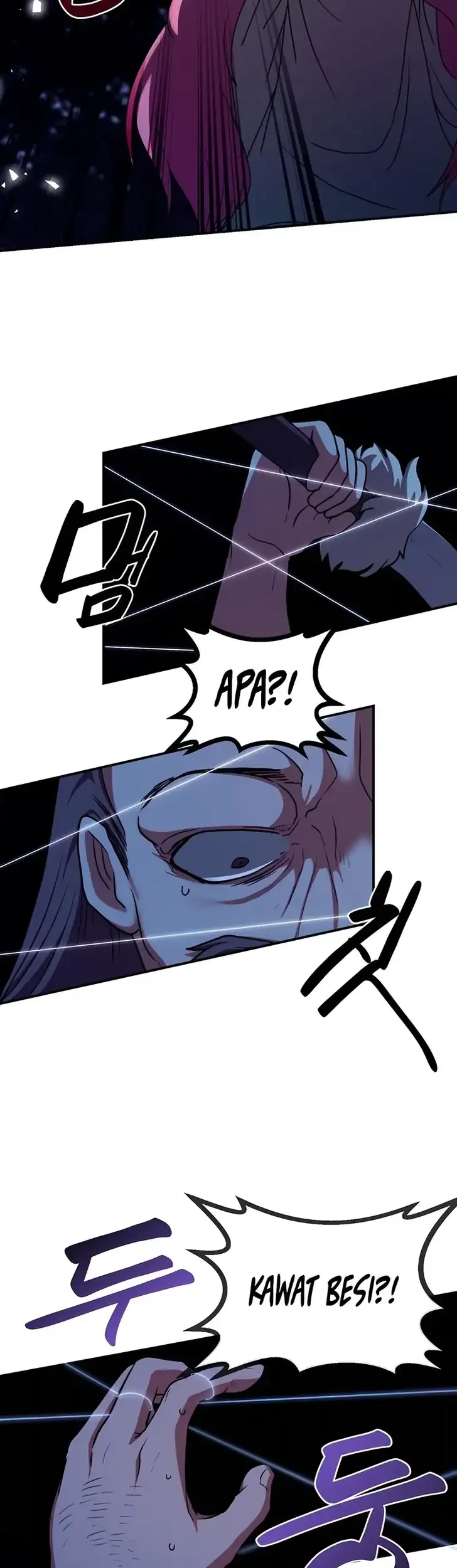 Perhaps Invincible Chapter 59 - halaman 9