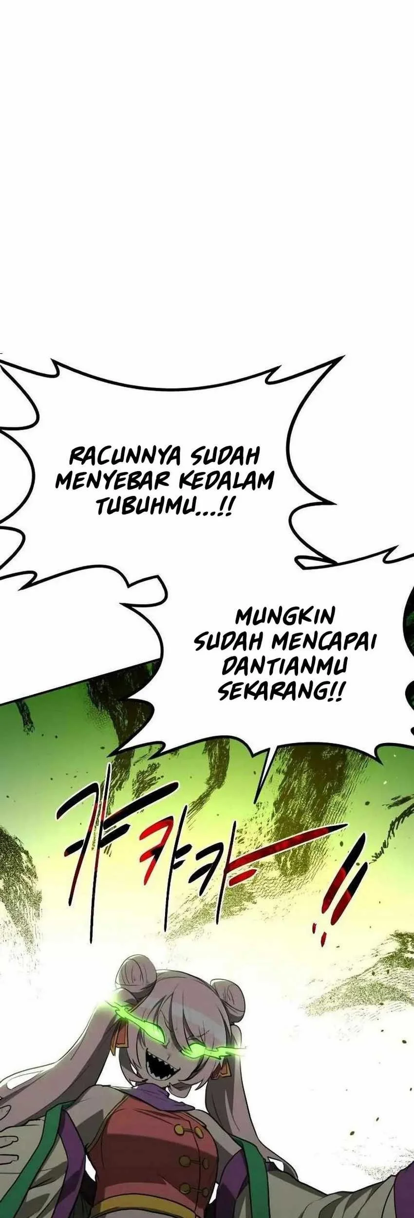 Perhaps Invincible Chapter 6 - halaman 19