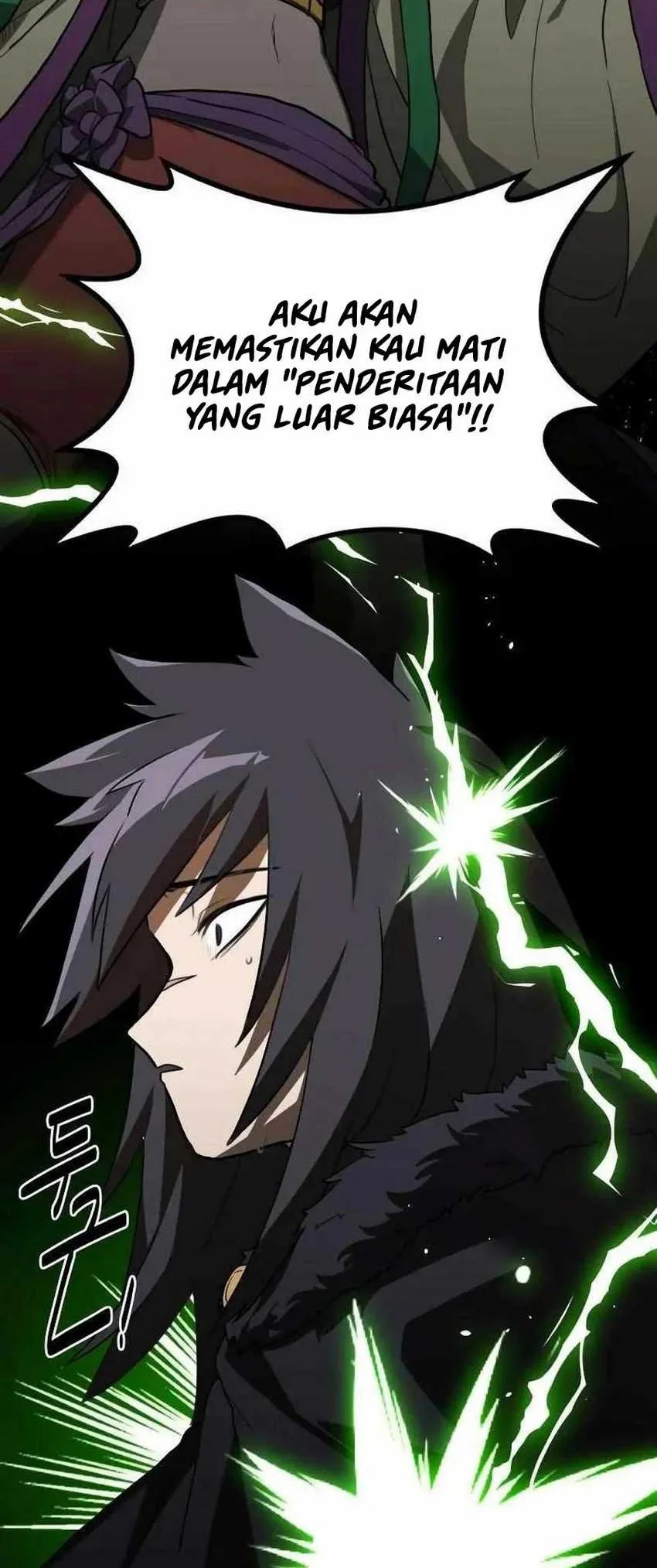 Perhaps Invincible Chapter 6 - halaman 20