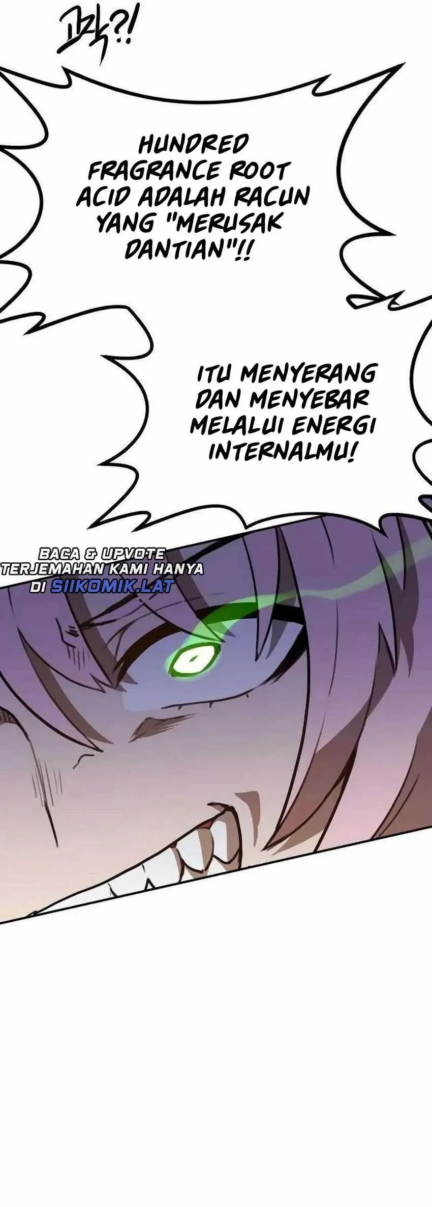 Perhaps Invincible Chapter 6 - halaman 22