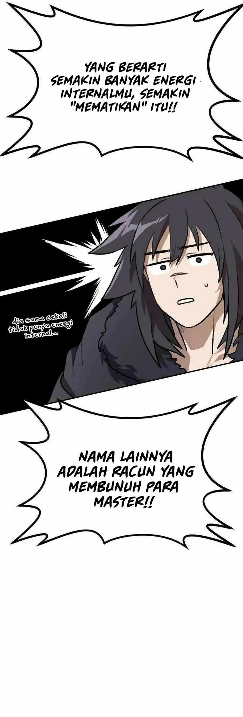 Perhaps Invincible Chapter 6 - halaman 23