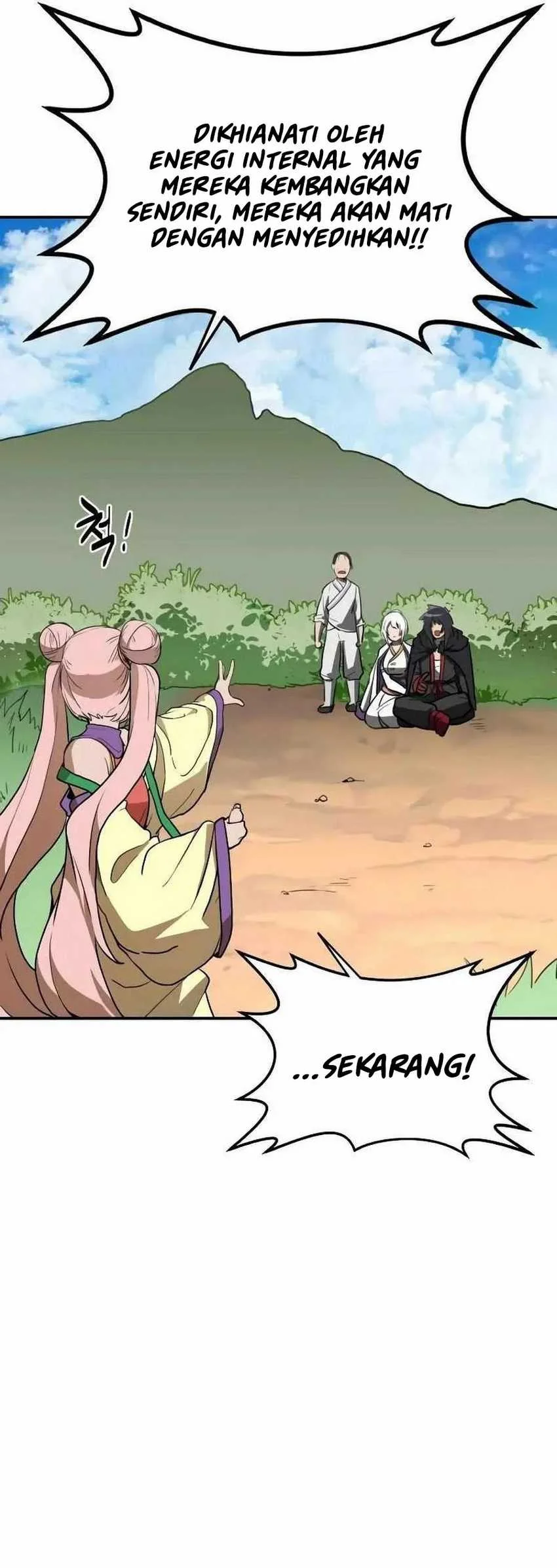 Perhaps Invincible Chapter 6 - halaman 25