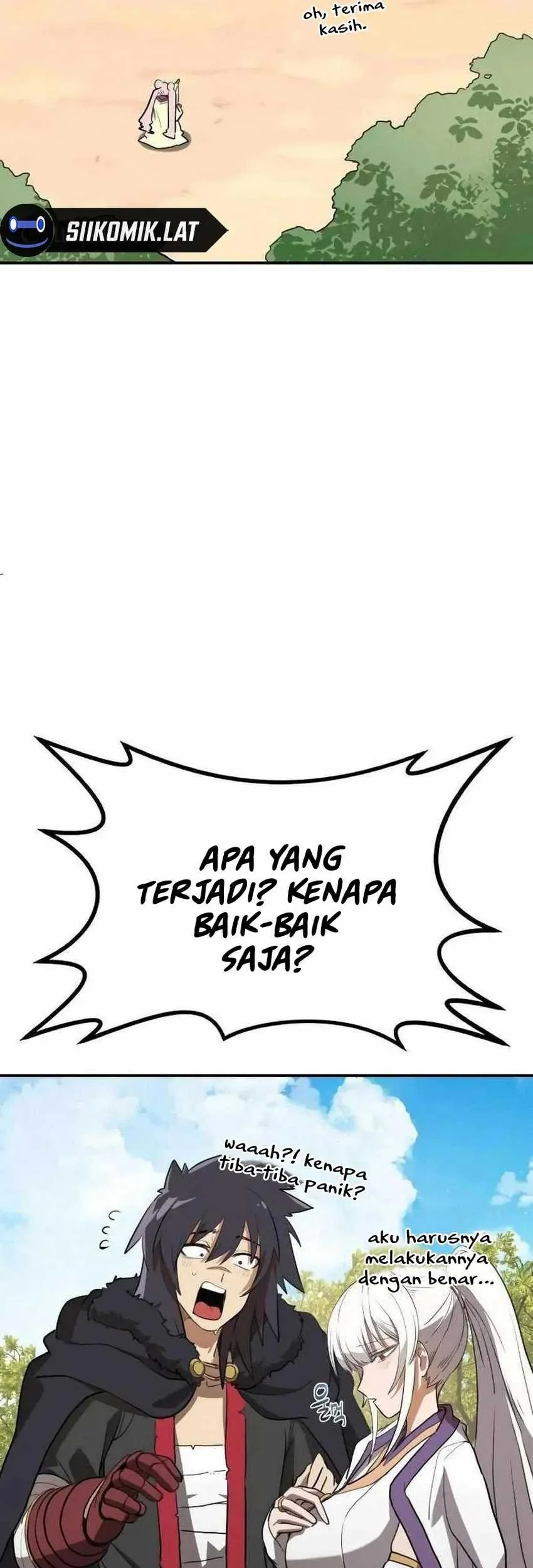 Perhaps Invincible Chapter 6 - halaman 28