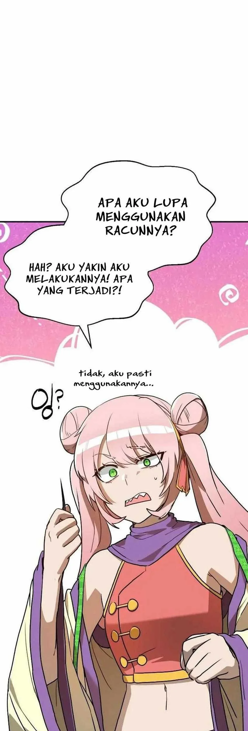 Perhaps Invincible Chapter 6 - halaman 30