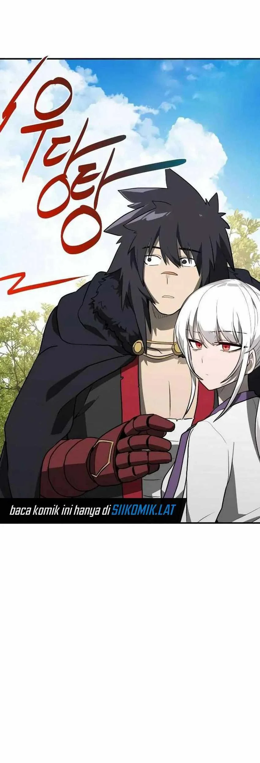 Perhaps Invincible Chapter 6 - halaman 35