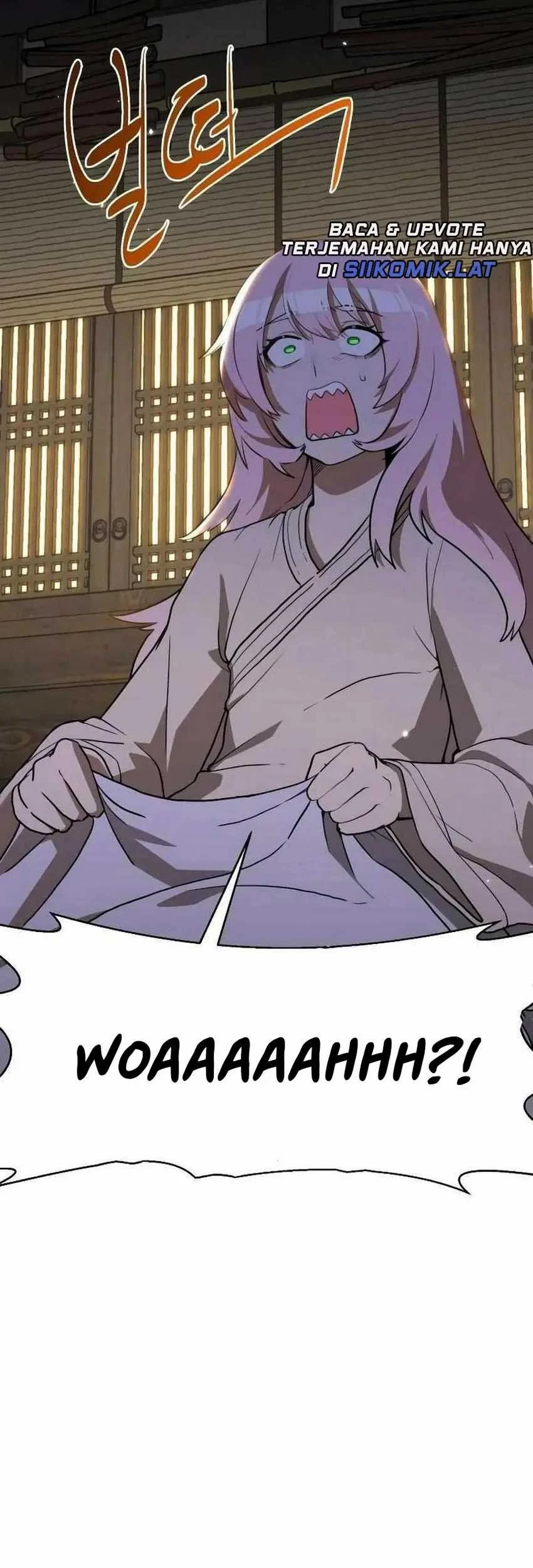 Perhaps Invincible Chapter 6 - halaman 41