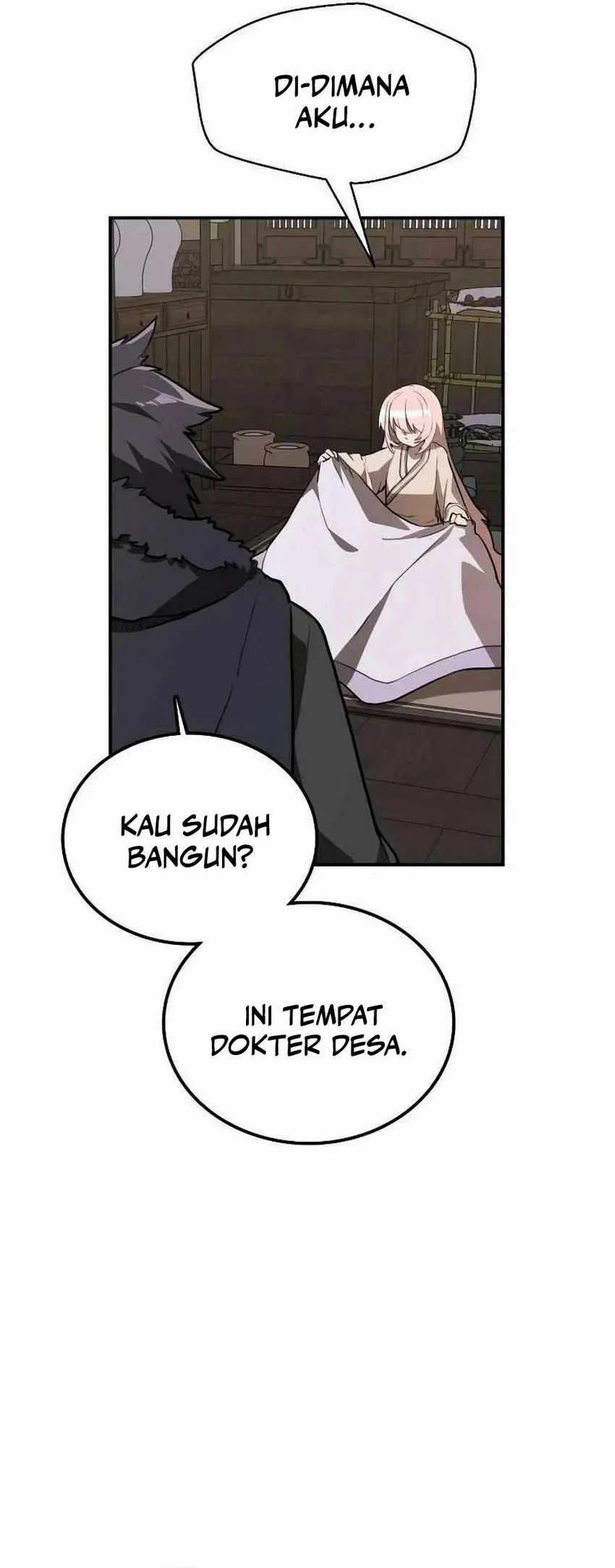 Perhaps Invincible Chapter 6 - halaman 43