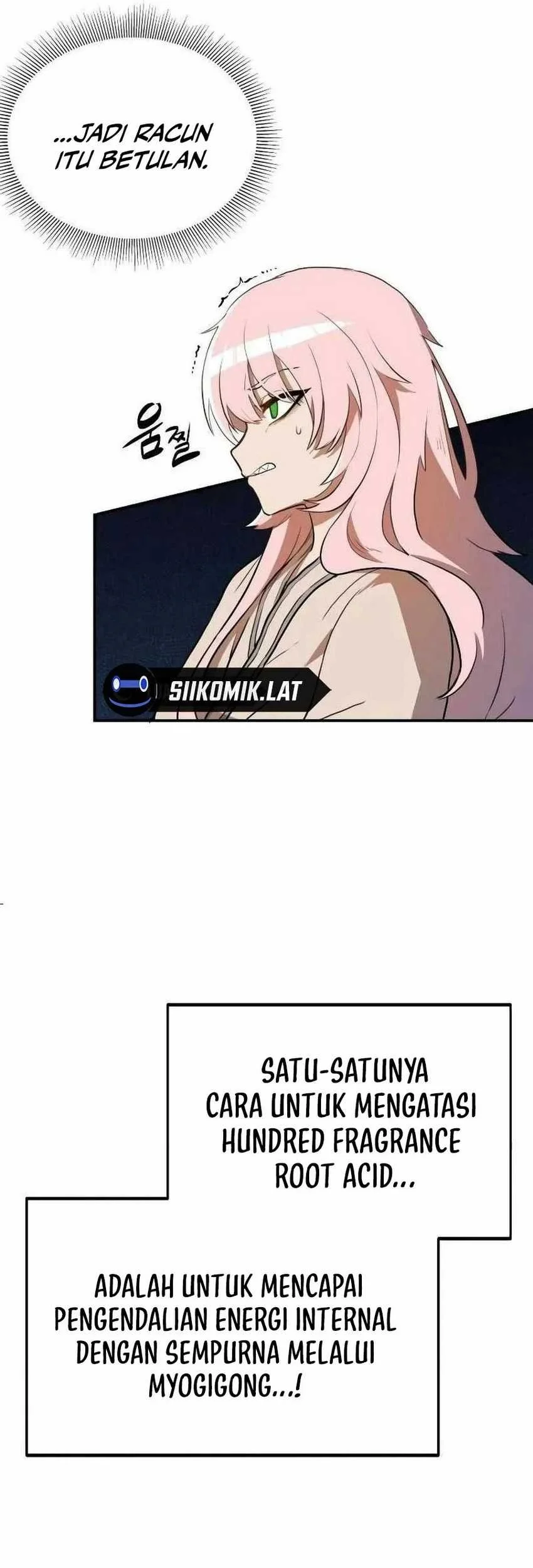 Perhaps Invincible Chapter 6 - halaman 47