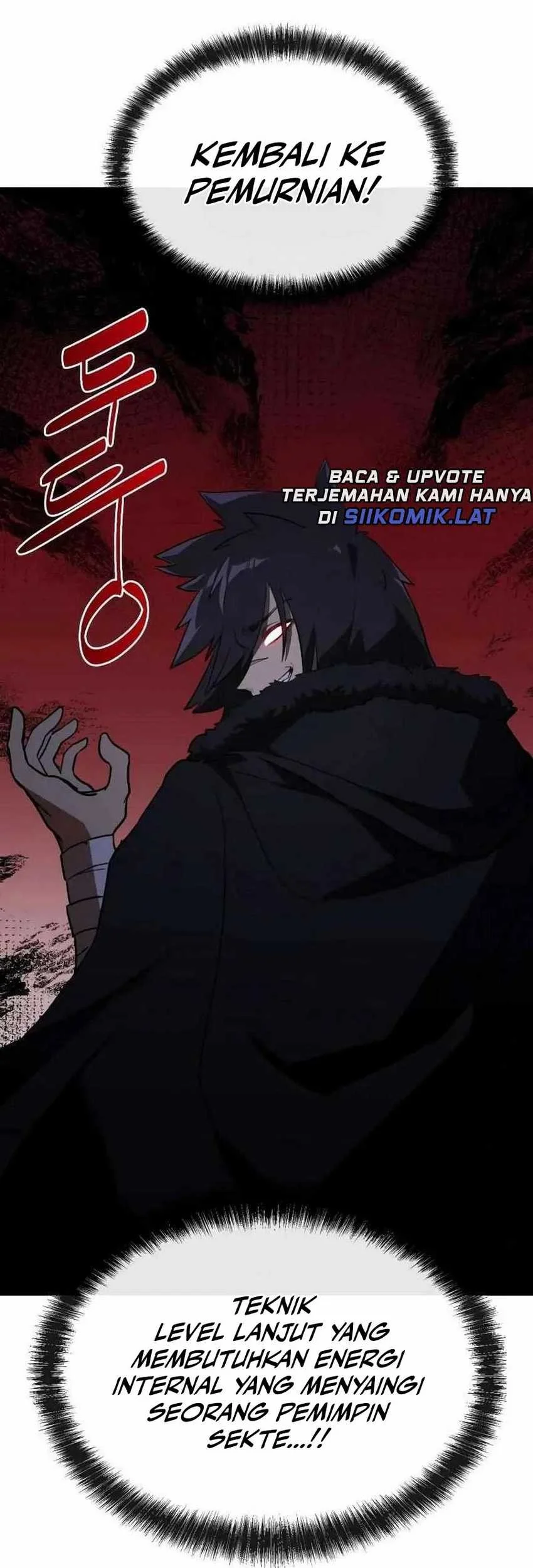 Perhaps Invincible Chapter 6 - halaman 49