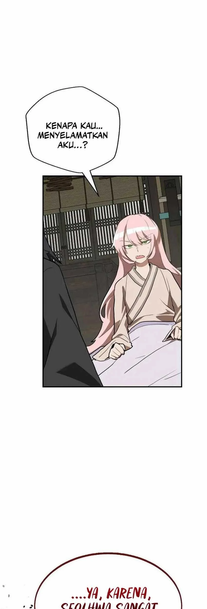 Perhaps Invincible Chapter 6 - halaman 51