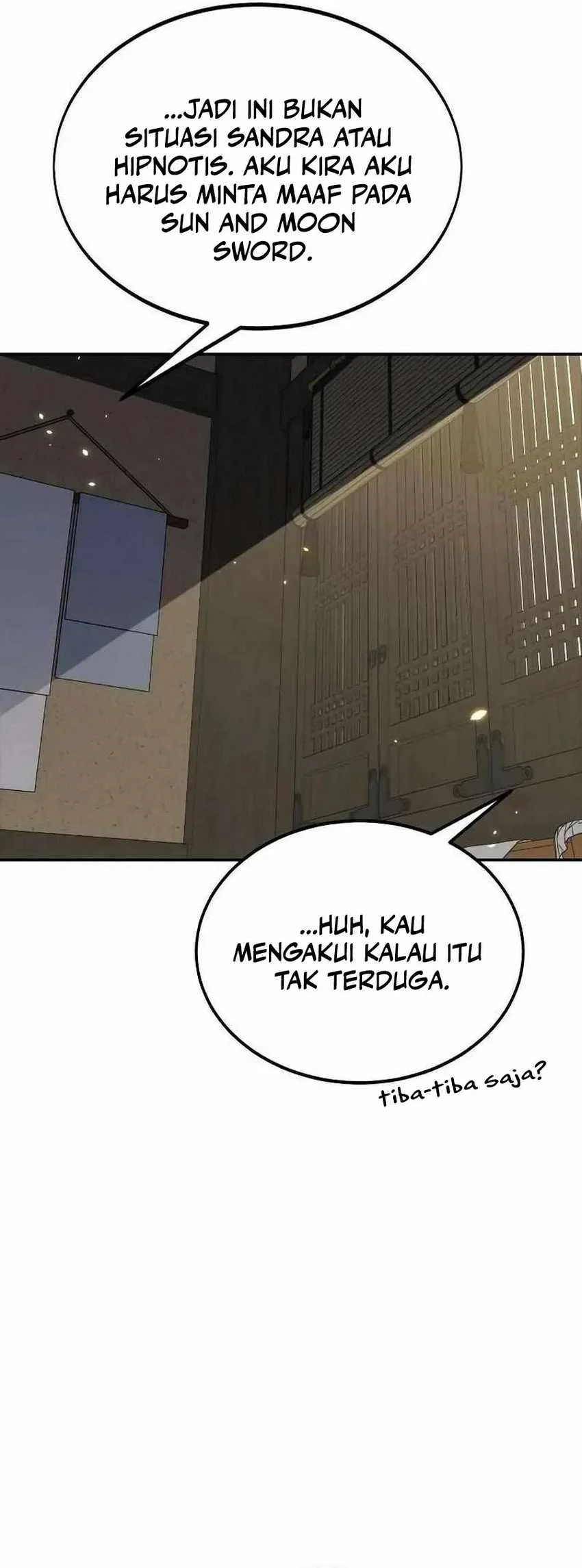 Perhaps Invincible Chapter 6 - halaman 61