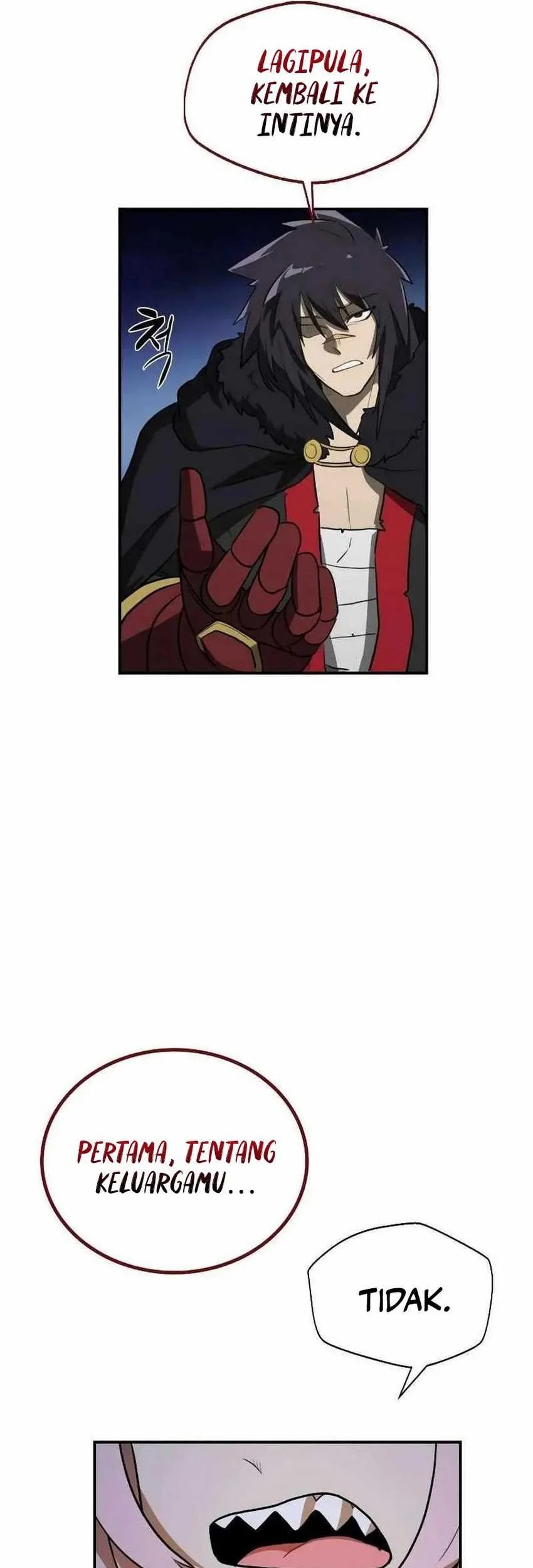 Perhaps Invincible Chapter 6 - halaman 62