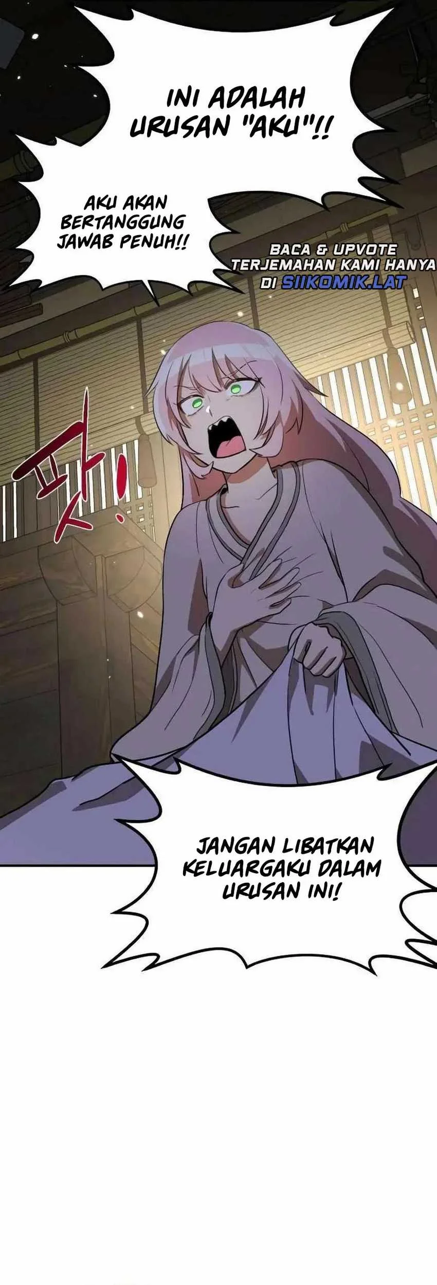 Perhaps Invincible Chapter 6 - halaman 64