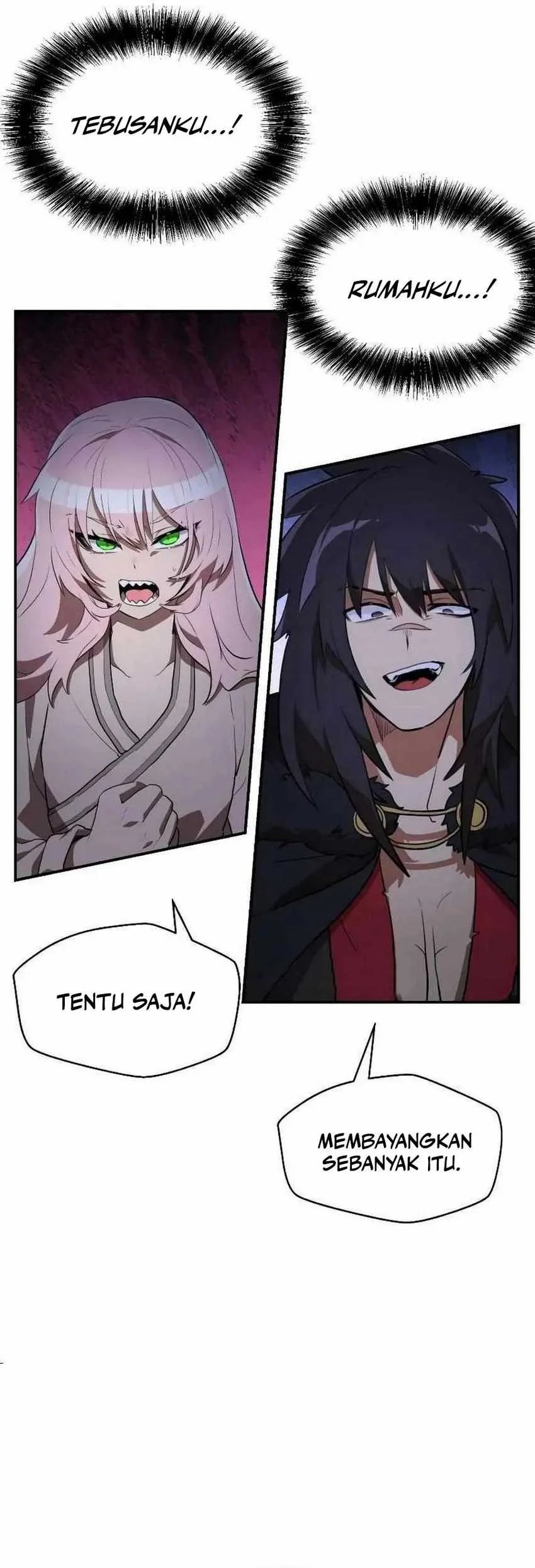 Perhaps Invincible Chapter 6 - halaman 68