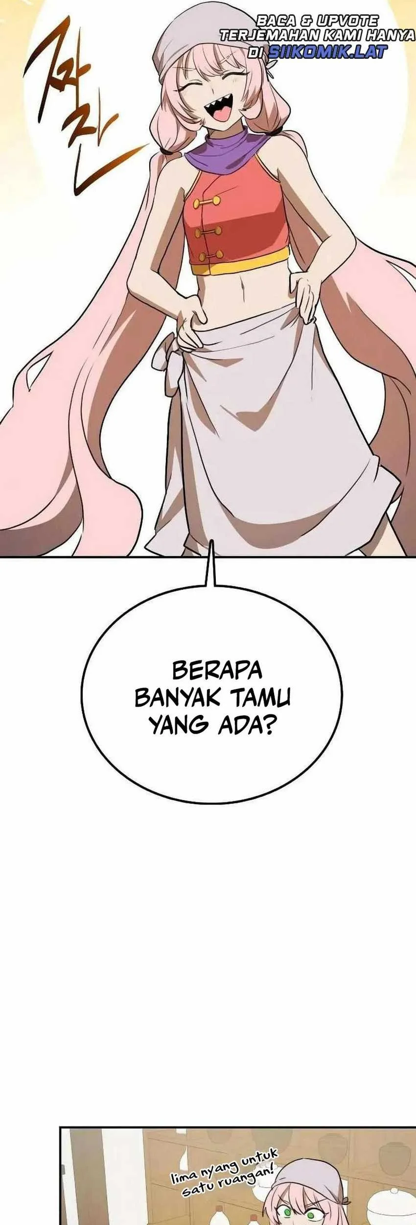 Perhaps Invincible Chapter 6 - halaman 72