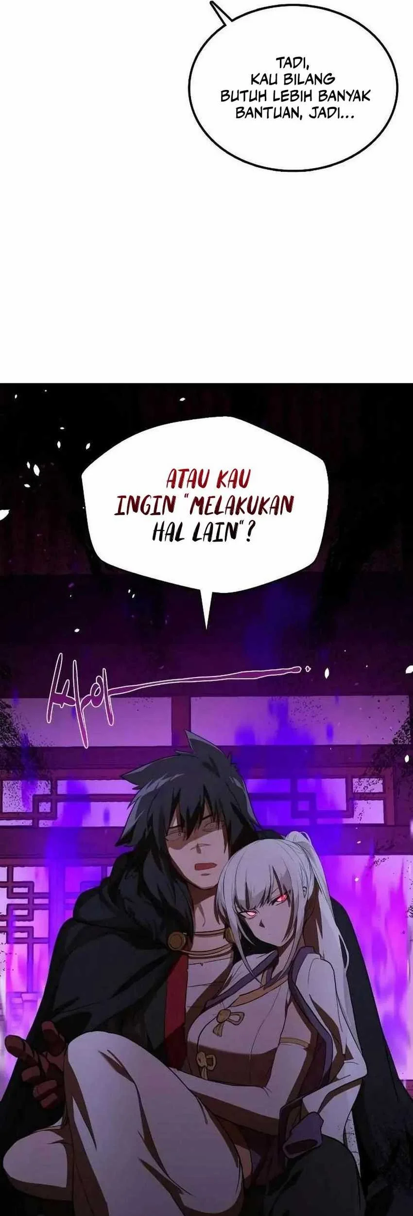 Perhaps Invincible Chapter 6 - halaman 76