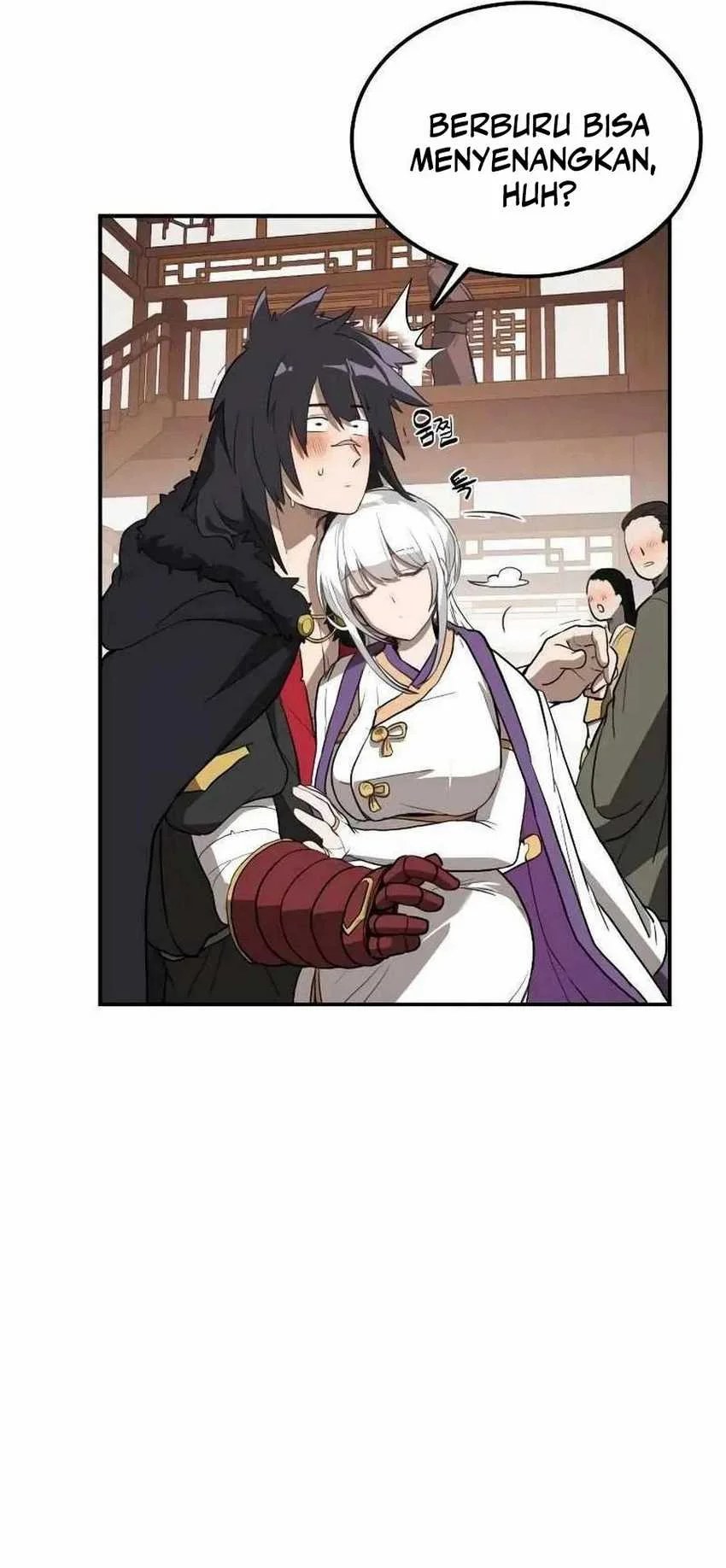 Perhaps Invincible Chapter 6 - halaman 80